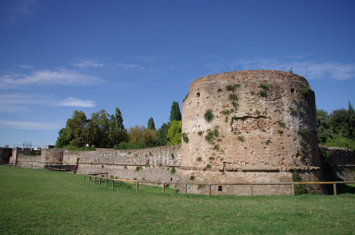 Rocca Brancaleone, Italy